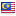 ptedoky.com server is located in Malaysia